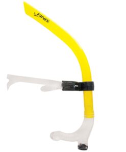 Swimmer's Snorkel Yellow