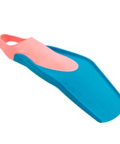 Swimming Fins Tonifins 500 Blue Coral - EU 38.5