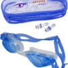 Swimming Goggles And Ear Plugs