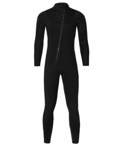 Swimming Suit Diving Full Wetsuit UV Protection Surf Scuba Equipment Warm - L