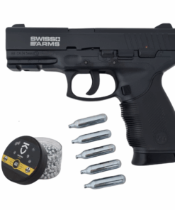 Swiss Arms 24/7 CO2 Pistol Kit