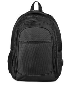 Swiss Cougar - Boston - Laptop Backpack - Black