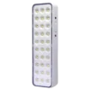 Switched 30 LED Emergency Light AC 150 Lumen - White