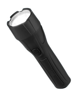 SWITCHED 65 Lumen Flashlight (Black)