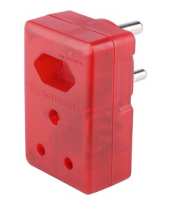 SWITCHED High Surge Multi Adaptor