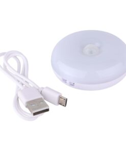 SWITCHED Lux Mini Rechargeable Motion Sensor Night Light