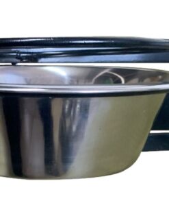 Swivel Feeder 21cm Single Bowl Pack of 1