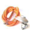 Swivel Regulator with Gas Hose