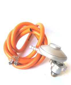 Swivel Regulator with Gas Hose