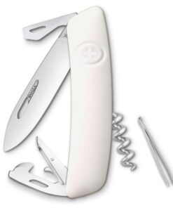 Swiza D03 White Swiss Knife