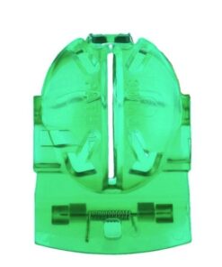 Synergy360 Golf Ball Marker Triple Alignment Stencil