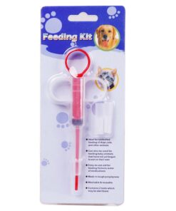 Synergy360 Hassle-Free Pet Medicine Tablet Dispenser