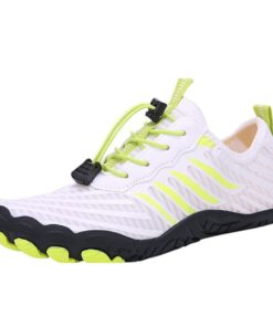 Synergy360 High-Quality Unisex CrossFit Slip-On Shoes - UK 7