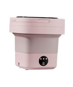 Synergy360 Portable Mini Folding Clothes Washing Machine