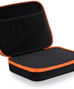 Synergy360 Portable Orginizer Travel Case 30 Slot - Black