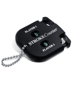 Synergy360 Portable Two Play Golf Score Clicker