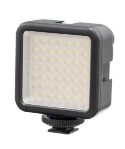 Syntronics- Portable Photography Light W49 Fill Light 5.5W with 49 LED