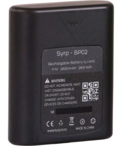 Syrp BP02 Battery for Genie II Linear/Pan Tilt