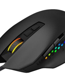 T-Dagger Captain 8000DPI Wired RGB Gaming Mouse