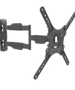 T V Bracket "32-55", Full Motion Wall Mount