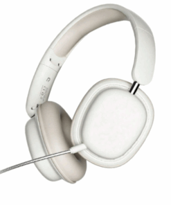 T1 - Wireless Sound Isolation Headset with Detachable Microphone - Khaki