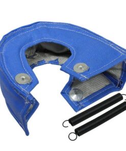 T2 Turbo Heat Shield Blanket, Turbo blanket, Turbo Beanie, Blue