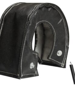 T4 Turbo Heat Shield Blanket Cover, Turbo Blanket Black