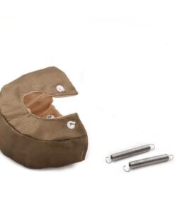 T4 Turbo Heat Shield Blanket Cover, Turbo Blanket Titanium