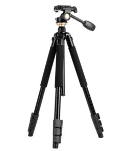 T4U Aluminium Flip-Lock Video Tripod Kit