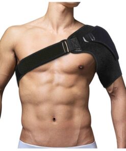 T4U Neoprene Shoulder Support with Protective Pad