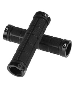 T4U Pro Lock-On Grips - Black