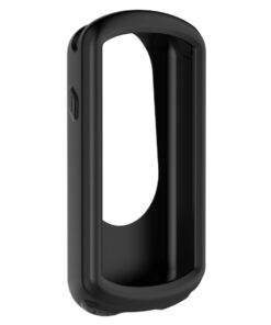 T4U Silicone Cover for Garmin Edge 1030 Cycling Computer - Black