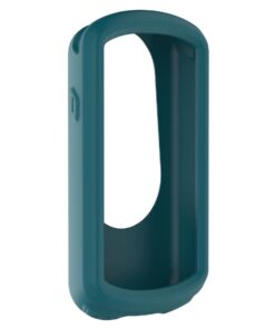 T4U Silicone Cover for Garmin Edge 1030 Cycling Computer - Cyan