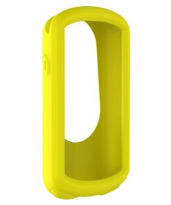T4U Silicone Cover for Garmin Edge 1030 Cycling Computer - Lime