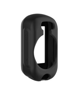 T4U Silicone Cover for Garmin Edge 130/130 Plus Cycling Computer - Black