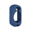 T4U Silicone Cover for Garmin Edge 130/130 Plus Cycling Computer - Dark Blue
