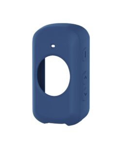 T4U Silicone Cover for Garmin Edge 530 Cycling Computer - Dark Blue
