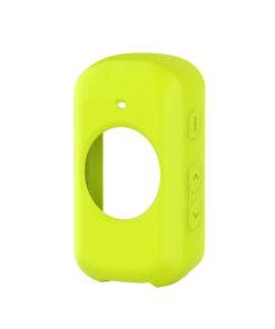 T4U Silicone Cover for Garmin Edge 530 Cycling Computer - Lime