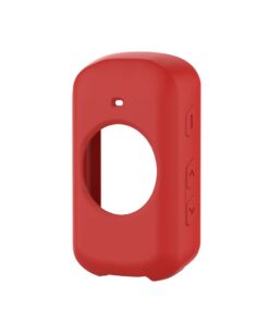 T4U Silicone Cover for Garmin Edge 530 Cycling Computer - Red