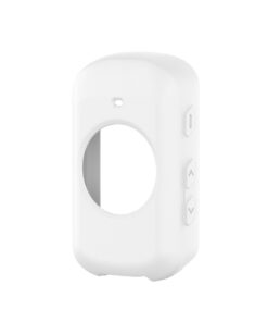 T4U Silicone Cover for Garmin Edge 530 Cycling Computer - White