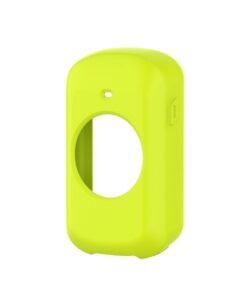 T4U Silicone Cover for Garmin Edge 830 Cycling Computer - Lime