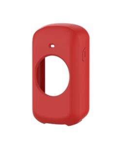 T4U Silicone Cover for Garmin Edge 830 Cycling Computer - Red