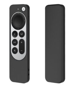T4U Silicone Remote Cover for Apple TV Series 6 Gen 2021