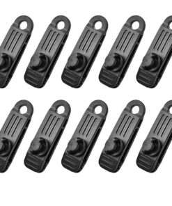 T4U Tarp Clips (10 Pack)