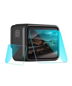 T4U Tempered Glass Screen Protector For Screen & LCD - GoPro Hero8 Black