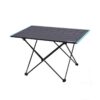 T4U Ultra Compact Folding Aluminium Table with Bag