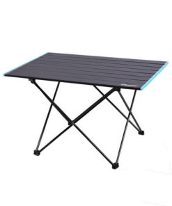 T4U Ultra Compact Folding Aluminium Table with Bag