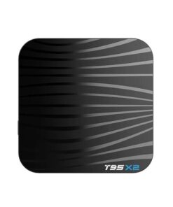 T95X2 Amlogic S905X 4GB 32GB Android 8.1 Smart Tv Box Set