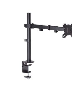 Table Clamp Monitor Riser Stand Fits From 15" up to 33" Ultrawide Screen