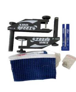 Table Tennis Net with Adjustable High Strength Grip Holder Post